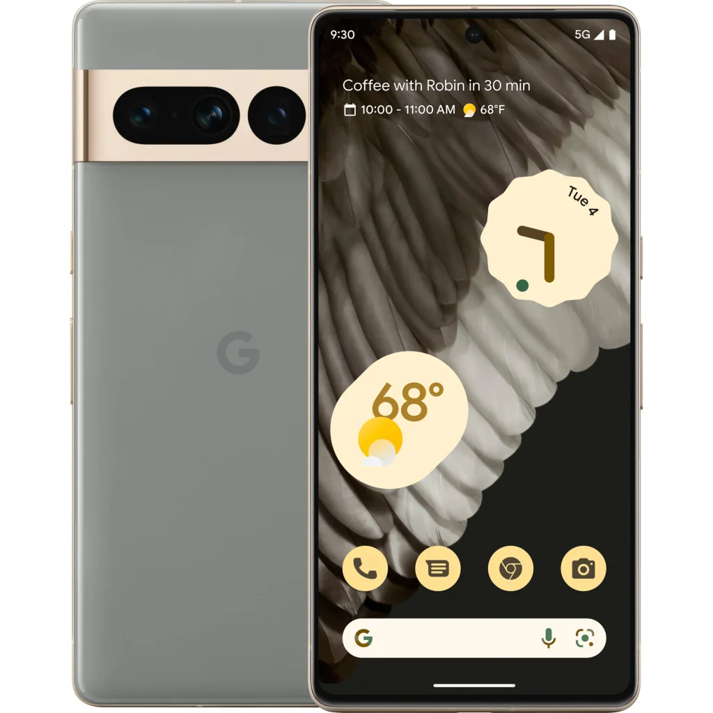 Смартфон Google Pixel 7 Pro 12/128GB Hazel