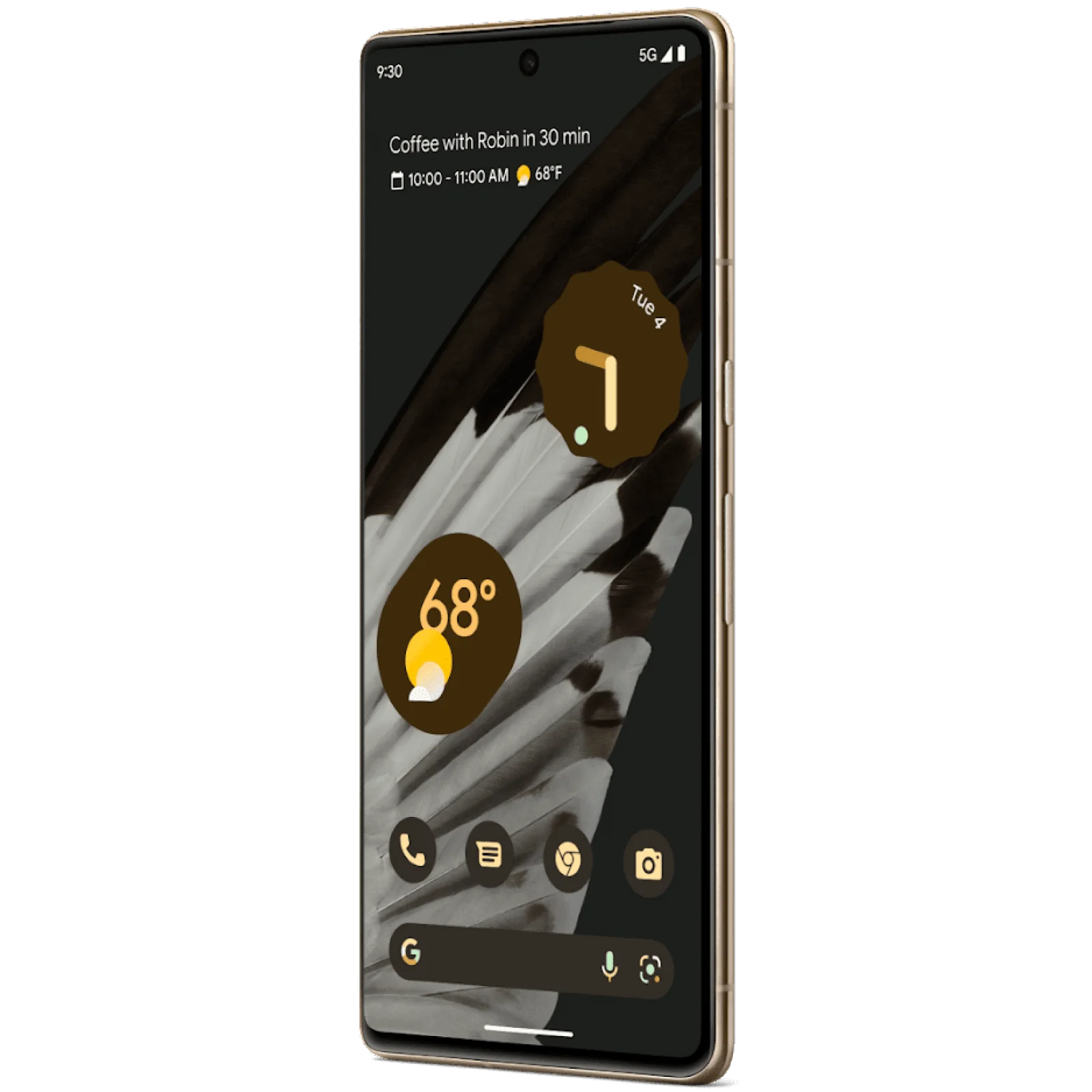 Смартфон Google Pixel 7 Pro 12/128GB Hazel