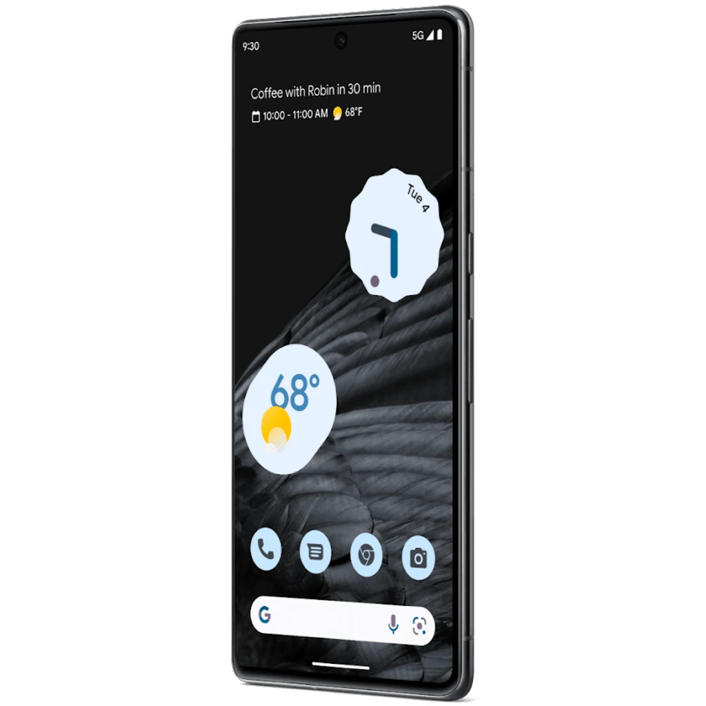 Смартфон Google Pixel 7 Pro 12/512GB Obsidian