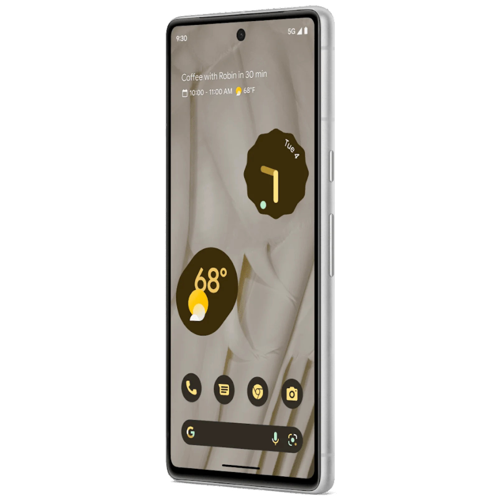 Смартфон Google Pixel 7 8/128GB Snow