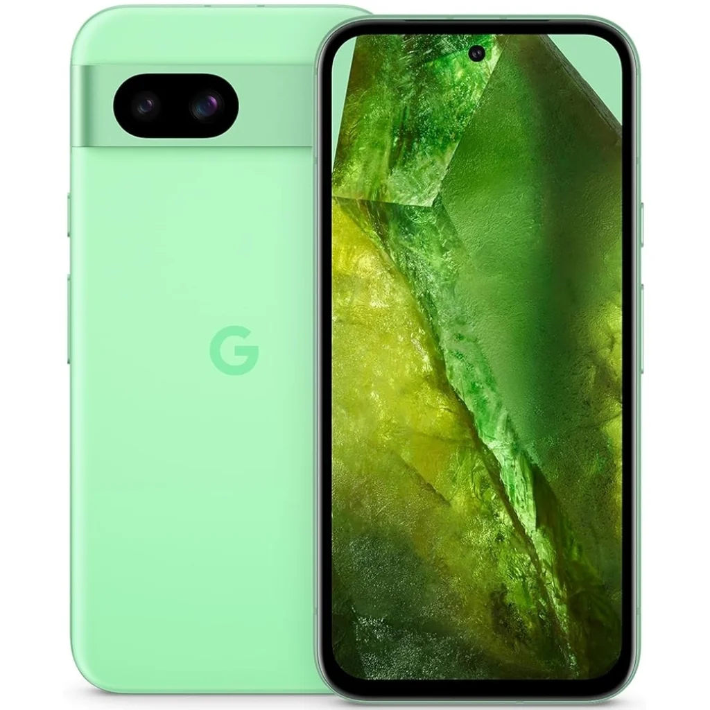 Смартфон Google Pixel 8a 8/256GB Aloe