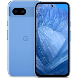 Цвет: Голубой - Смартфон Google Pixel 8a 8/128GB Bay