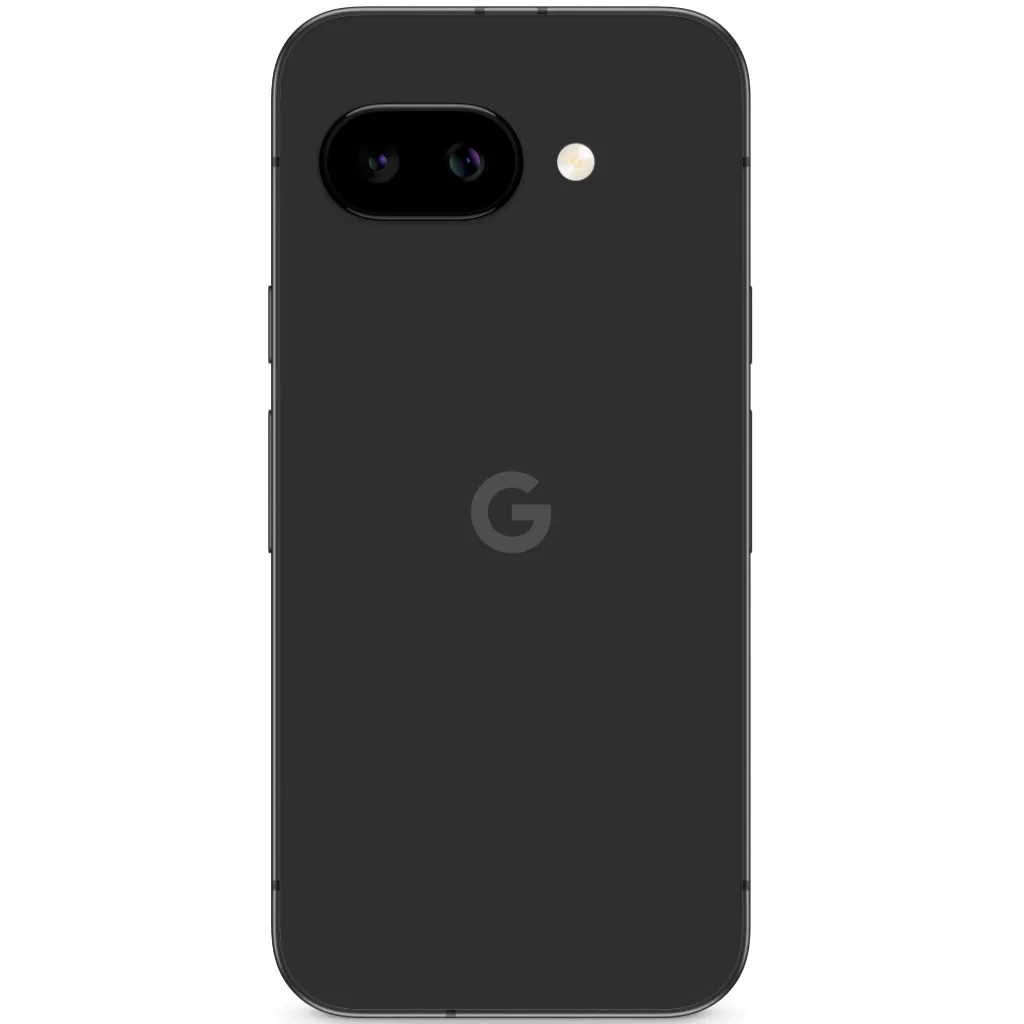 Смартфон Google Pixel 9a 8/256GB Obsidian