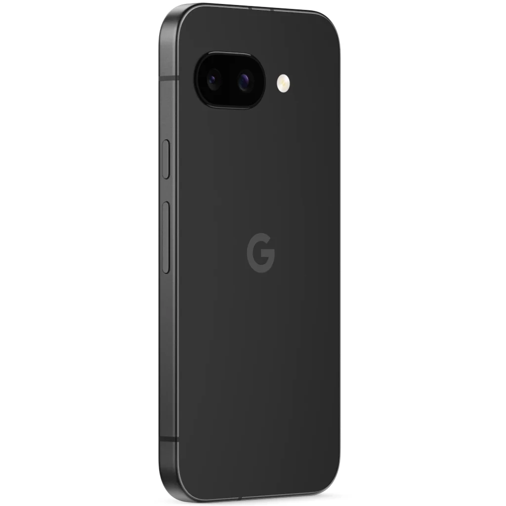 Смартфон Google Pixel 9a 8/256GB Obsidian