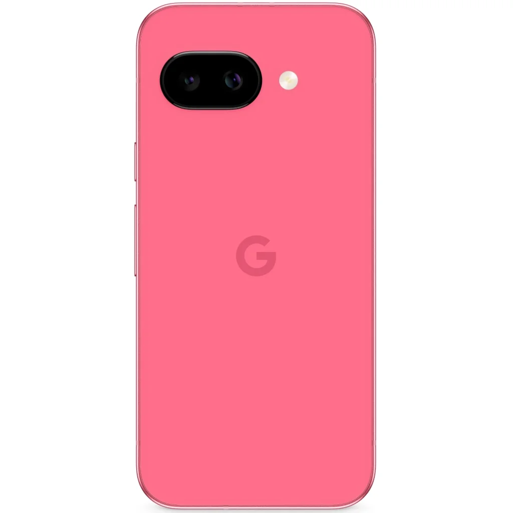 Смартфон Google Pixel 9a 8/128GB Peony (Japan)