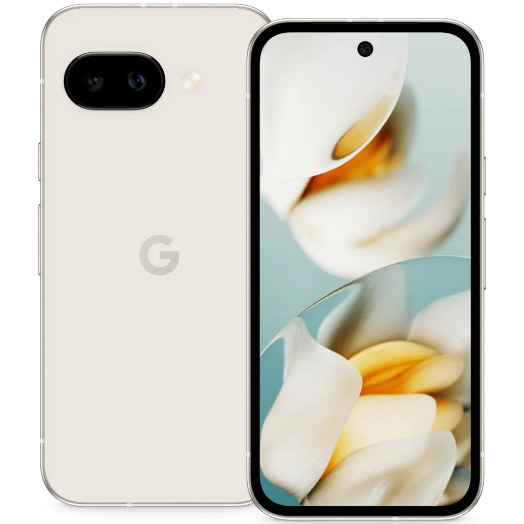 Смартфон Google Pixel 9a 8/128GB Porcelain (Japan)