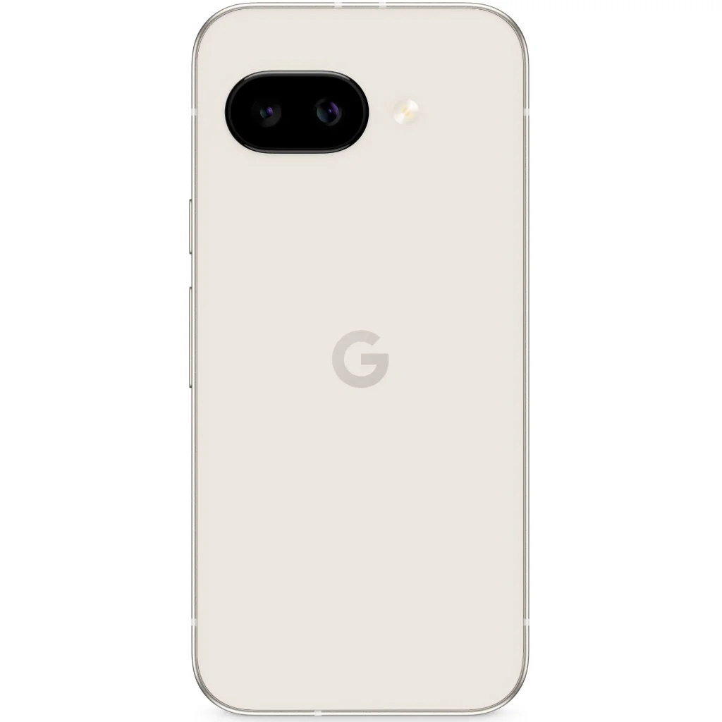 Смартфон Google Pixel 9a 8/128GB Porcelain (Japan)