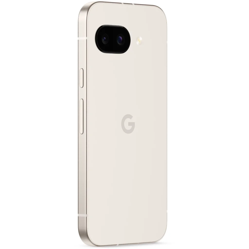 Смартфон Google Pixel 9a 8/128GB Porcelain (Japan)