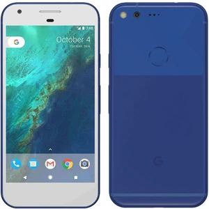 Цвет: Синий - Смартфон Google Pixel XL 32GB Blue