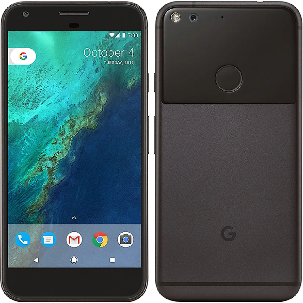 Смартфон Google Pixel XL 128GB Quite Black