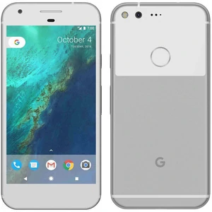 Цвет: Серебристый - Смартфон Google Pixel XL 32GB Silver