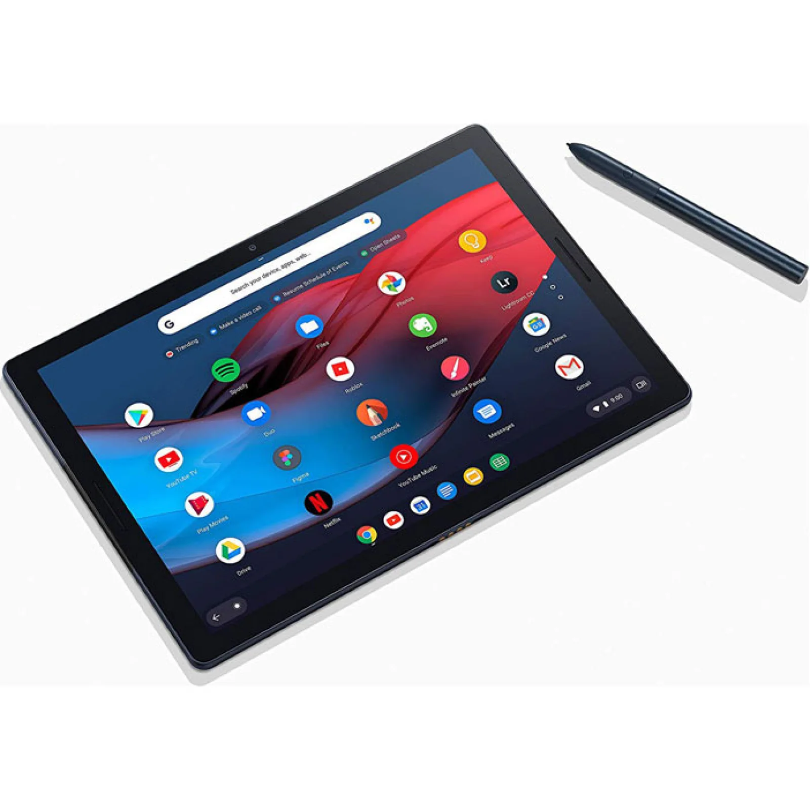 Планшет Google Pixel Slate i7 12.3 16/256GB Wi-Fi Midnight Blue (GA00348-US)