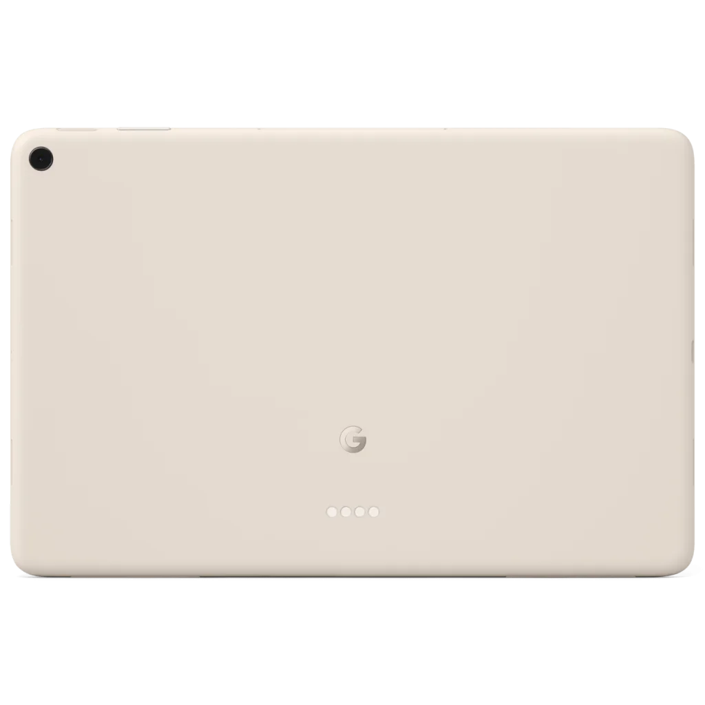 Планшет Google Pixel Tablet 8/128GB Wi-Fi Porcelain (without dock station)