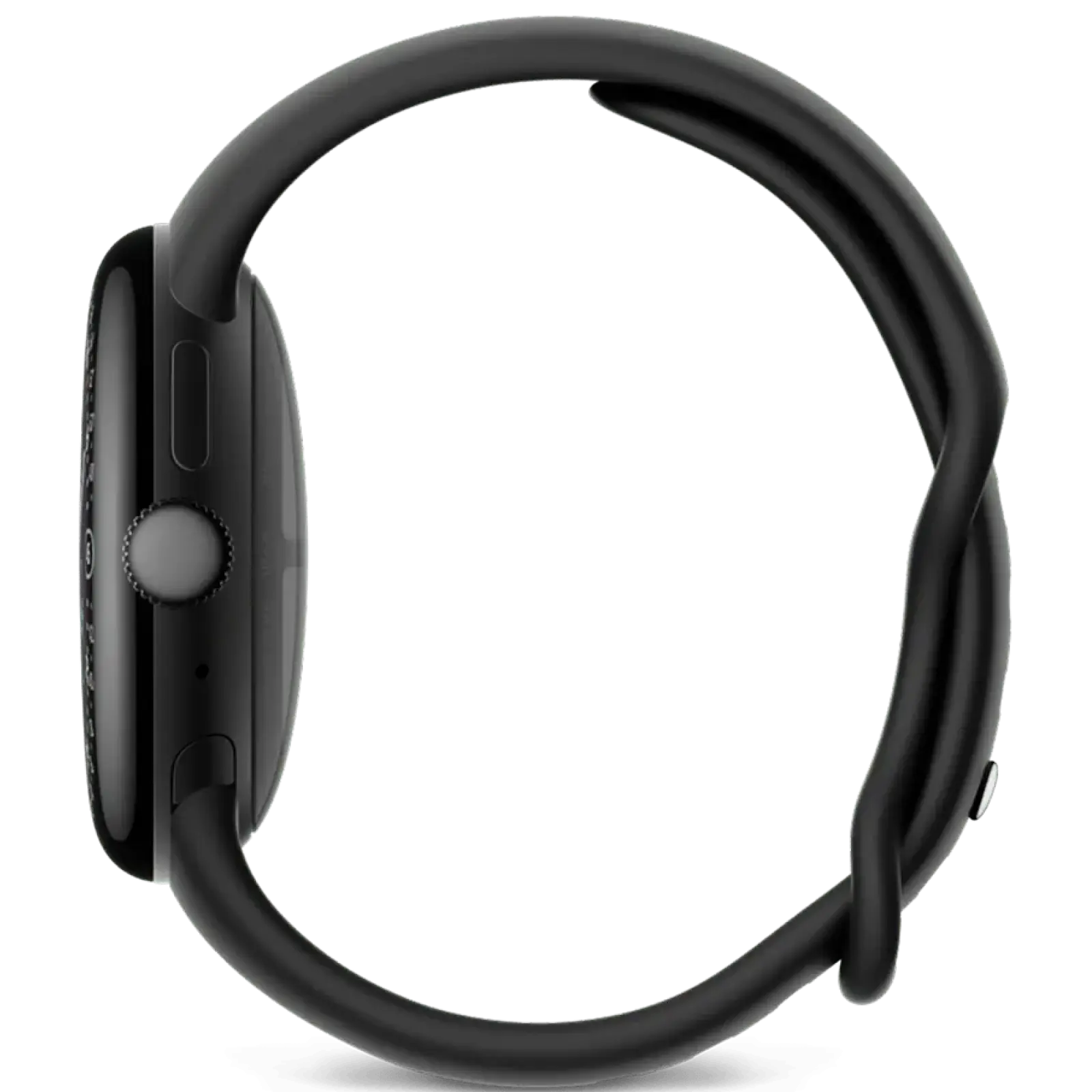 Смарт-годинник Google Pixel Watch 4 41mm Wi-Fi Matte Black Case / Obsidian Active Band