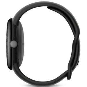 Смарт-годинник Google Pixel Watch 4 41mm Wi-Fi Matte Black Case / Obsidian Active Band