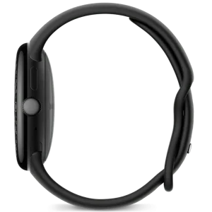 Смарт-годинник Google Pixel Watch 4 45mm WiFi Matte Black Case / Obsidian Active Band