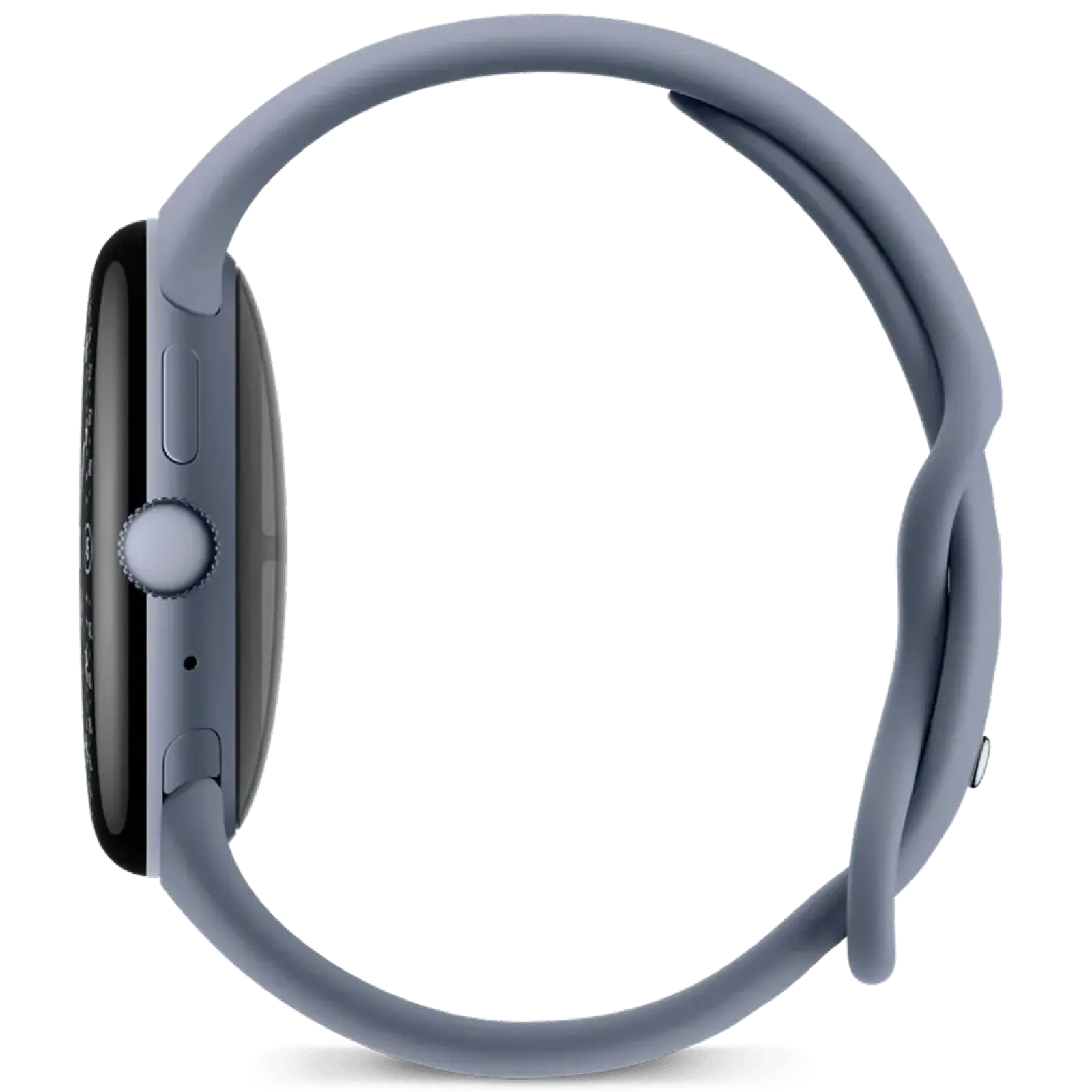 Смарт-годинник Google Pixel Watch 4 45mm WiFi Satin Moonstone Aluminium Case / Moonstone Active Band