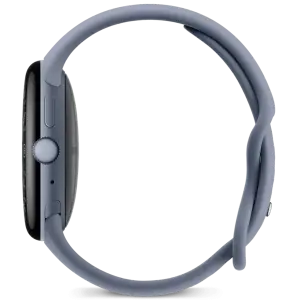 Смарт-годинник Google Pixel Watch 4 45mm WiFi Satin Moonstone Aluminium Case / Moonstone Active Band