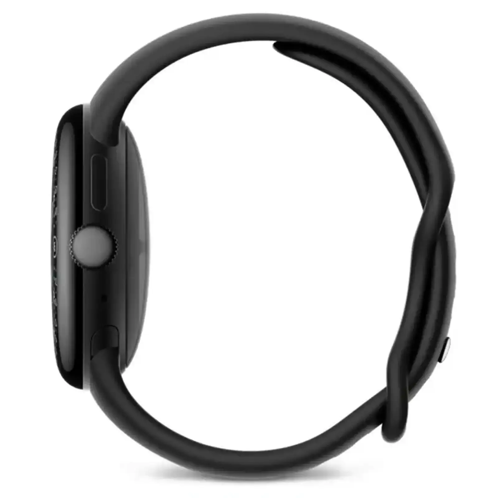 Смарт-годинник Google Pixel Watch 4 41mm LTE Matte Black Aluminum case/Obsidian Active Band