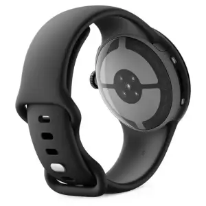 Смарт-годинник Google Pixel Watch 4 41mm LTE Matte Black Aluminum case/Obsidian Active Band