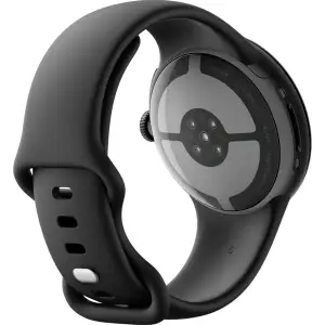Смарт-годинник Google Pixel Watch 5 41mm Wi-Fi Matte Black Aluminum case / Obsidian Active Band