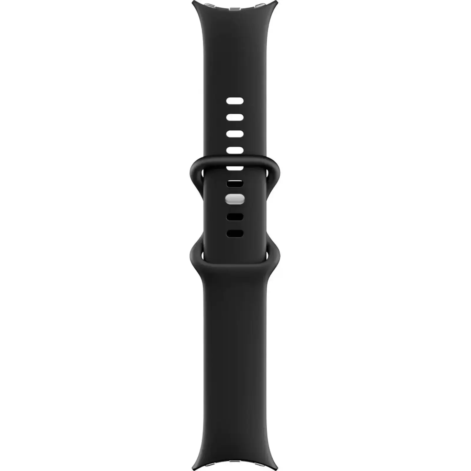Смарт-годинник Google Pixel Watch 5 41mm Wi-Fi Matte Black Aluminum case / Obsidian Active Band