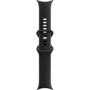 Смарт-годинник Google Pixel Watch 5 41mm Wi-Fi Matte Black Aluminum case / Obsidian Active Band