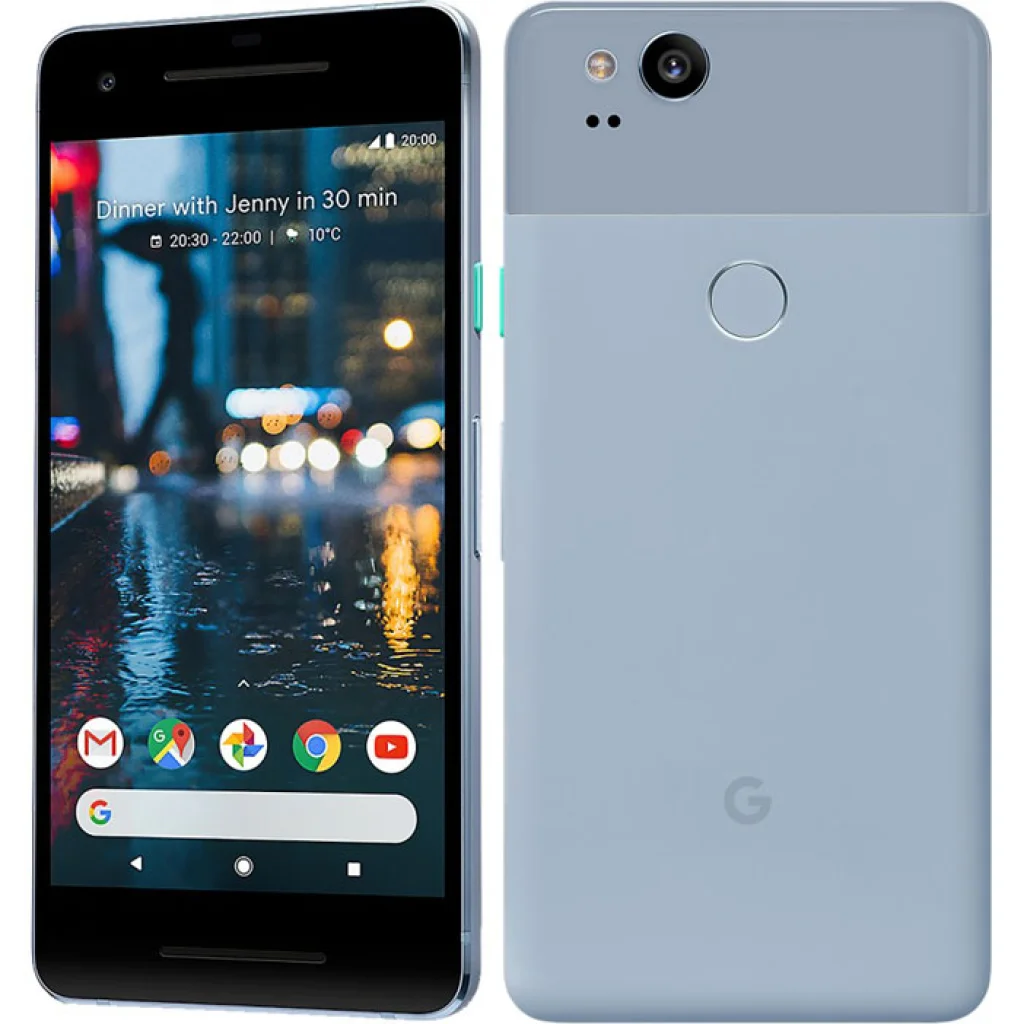 Смартфон Google Pixel 2 128GB Kinda Blue