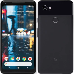 Цвет: Черный - Смартфон Google Pixel 2 XL 128GB Just Black