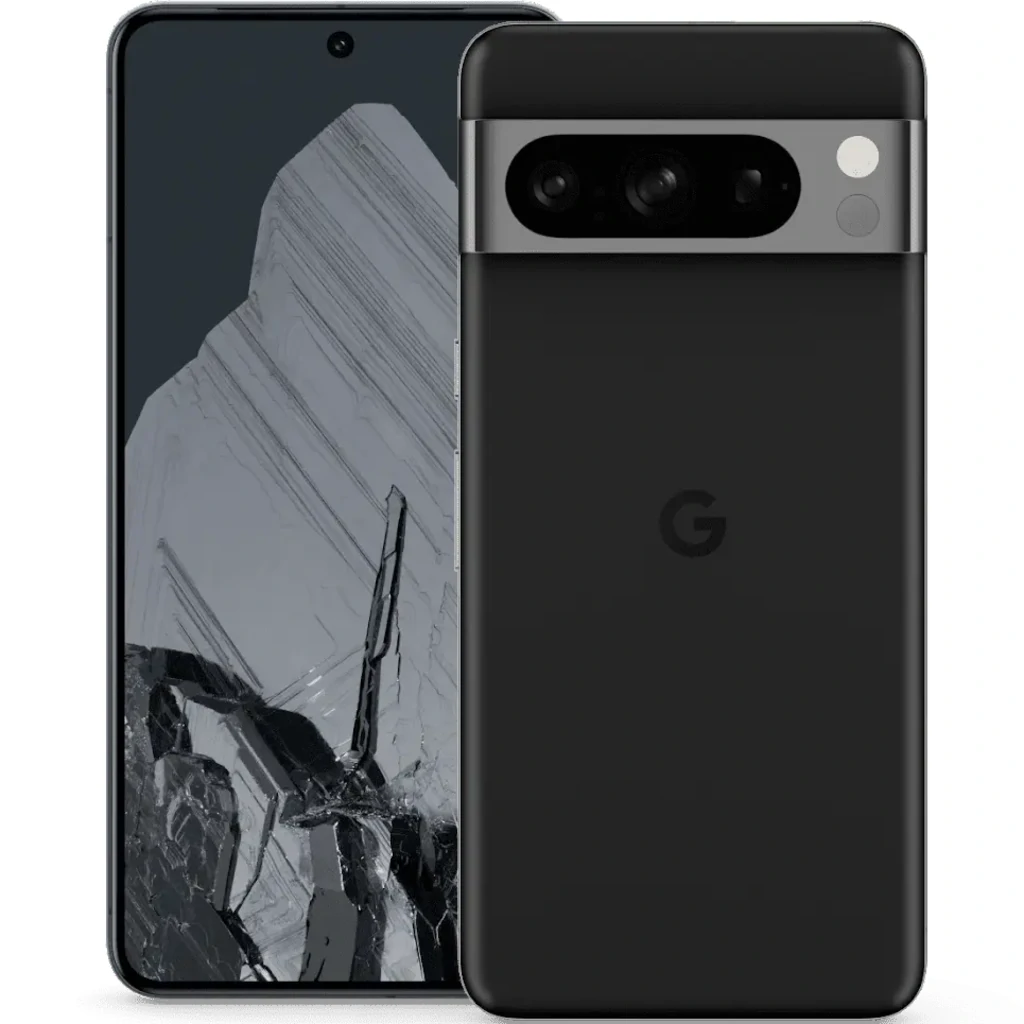 Смартфон Google Pixel 8 Pro 12/128GB Obsidian