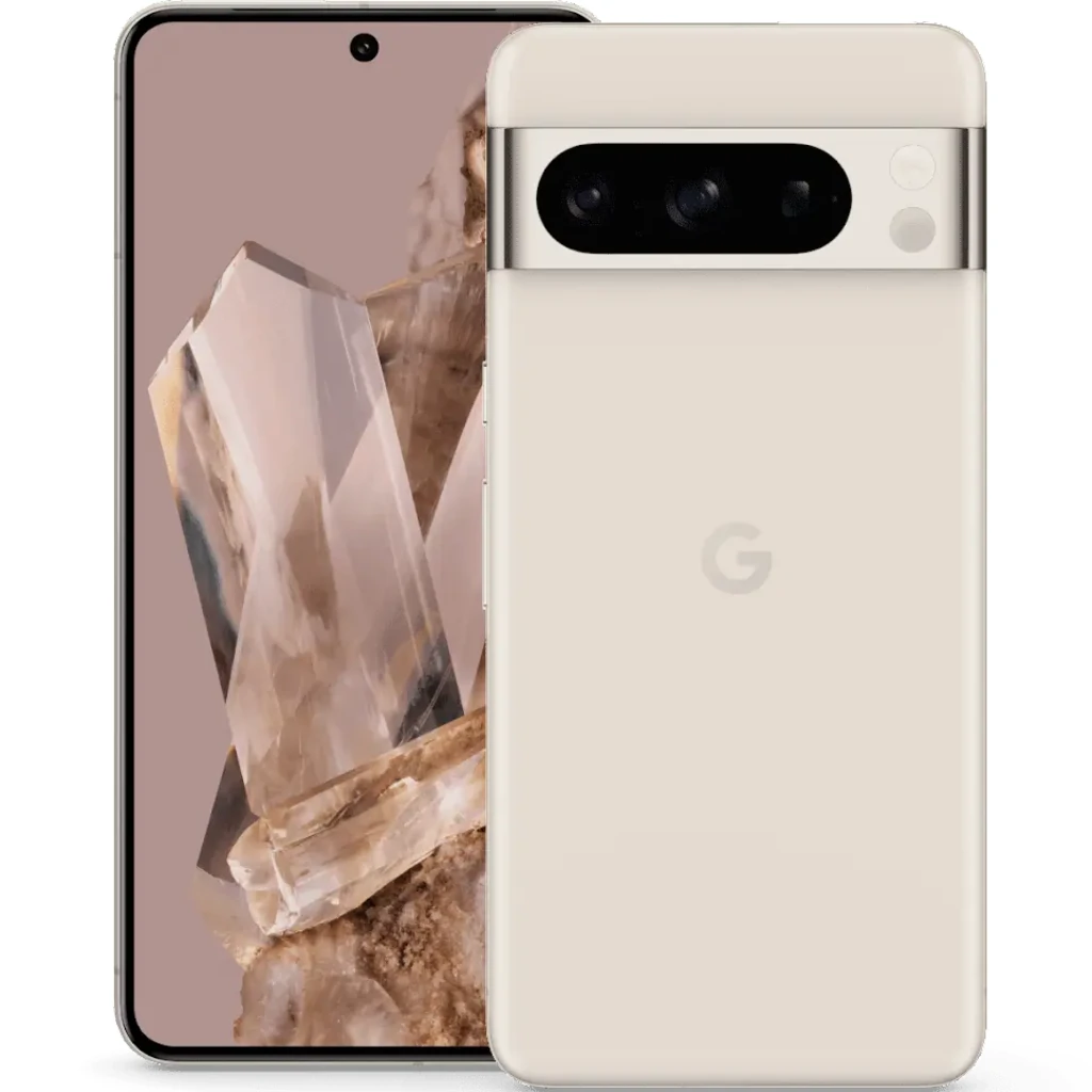 Смартфон Google Pixel 8 Pro 12/128GB Porcelain