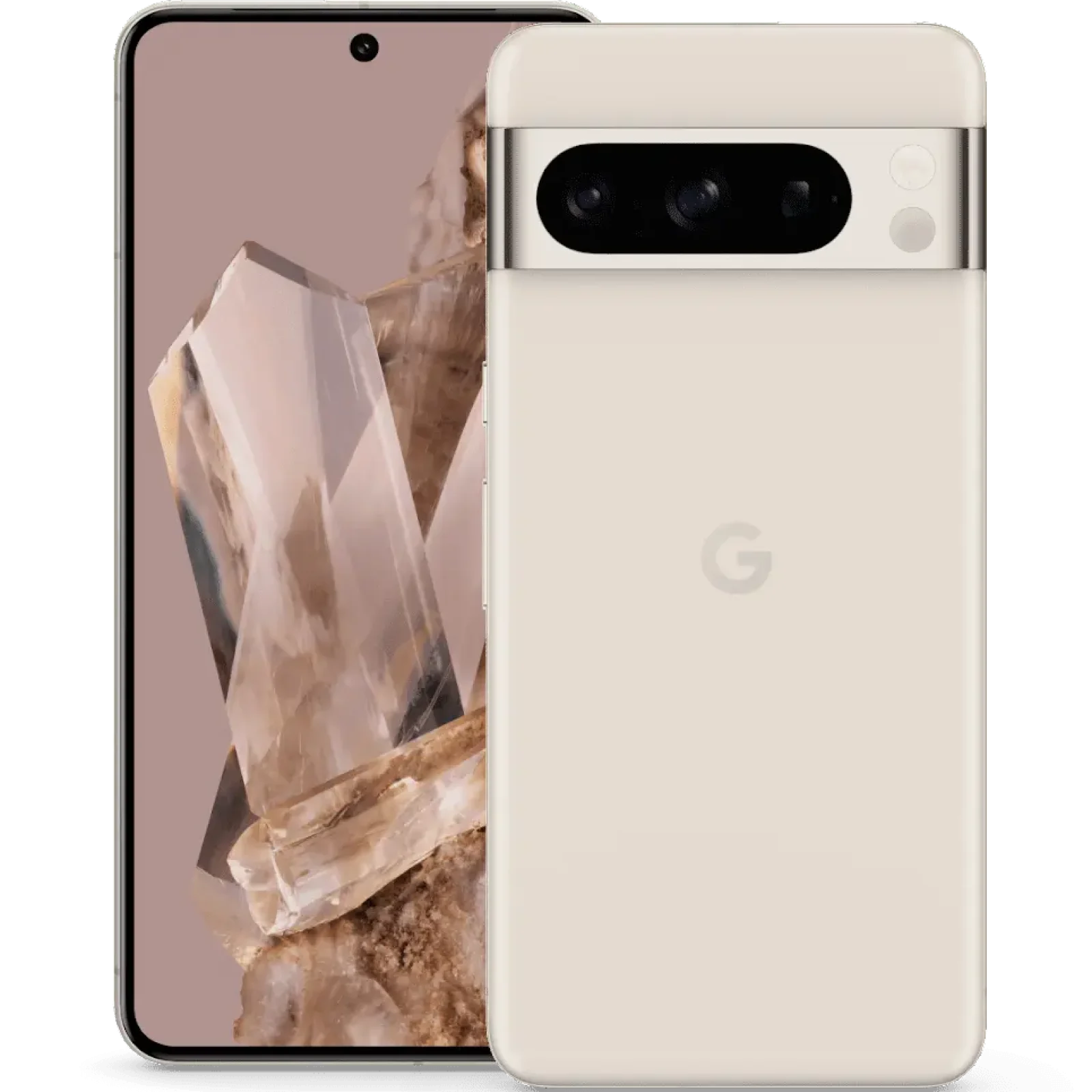 Смартфон Google Pixel 8 Pro 12/256GB Porcelain