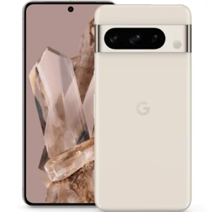 Цвет: Бежевый - Смартфон Google Pixel 8 Pro 12/128GB Porcelain
