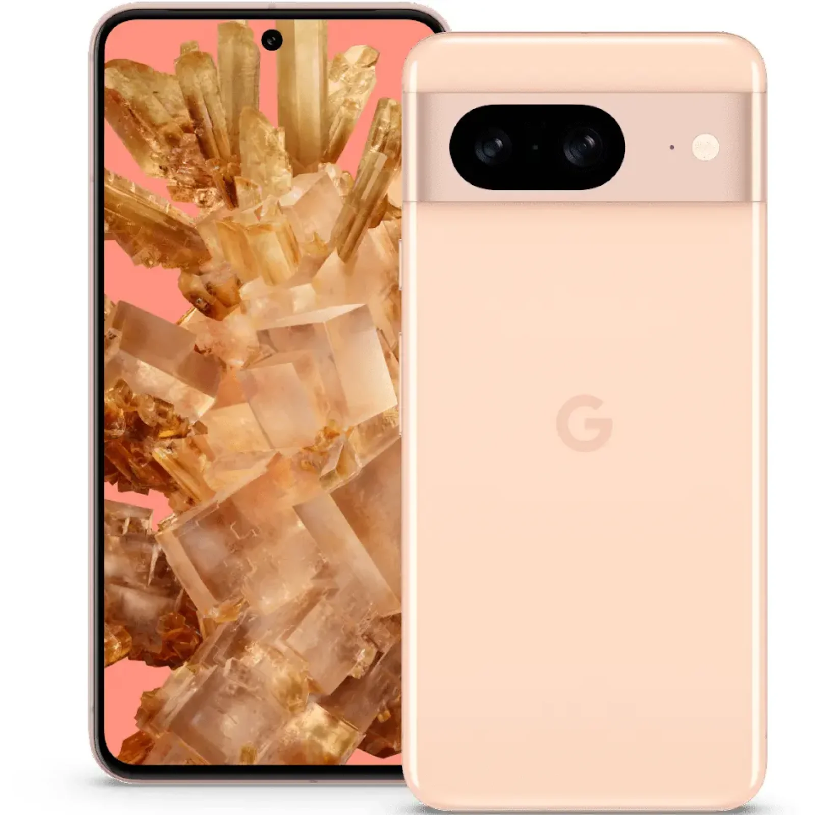 Смартфон Google Pixel 8 8/128GB Rose