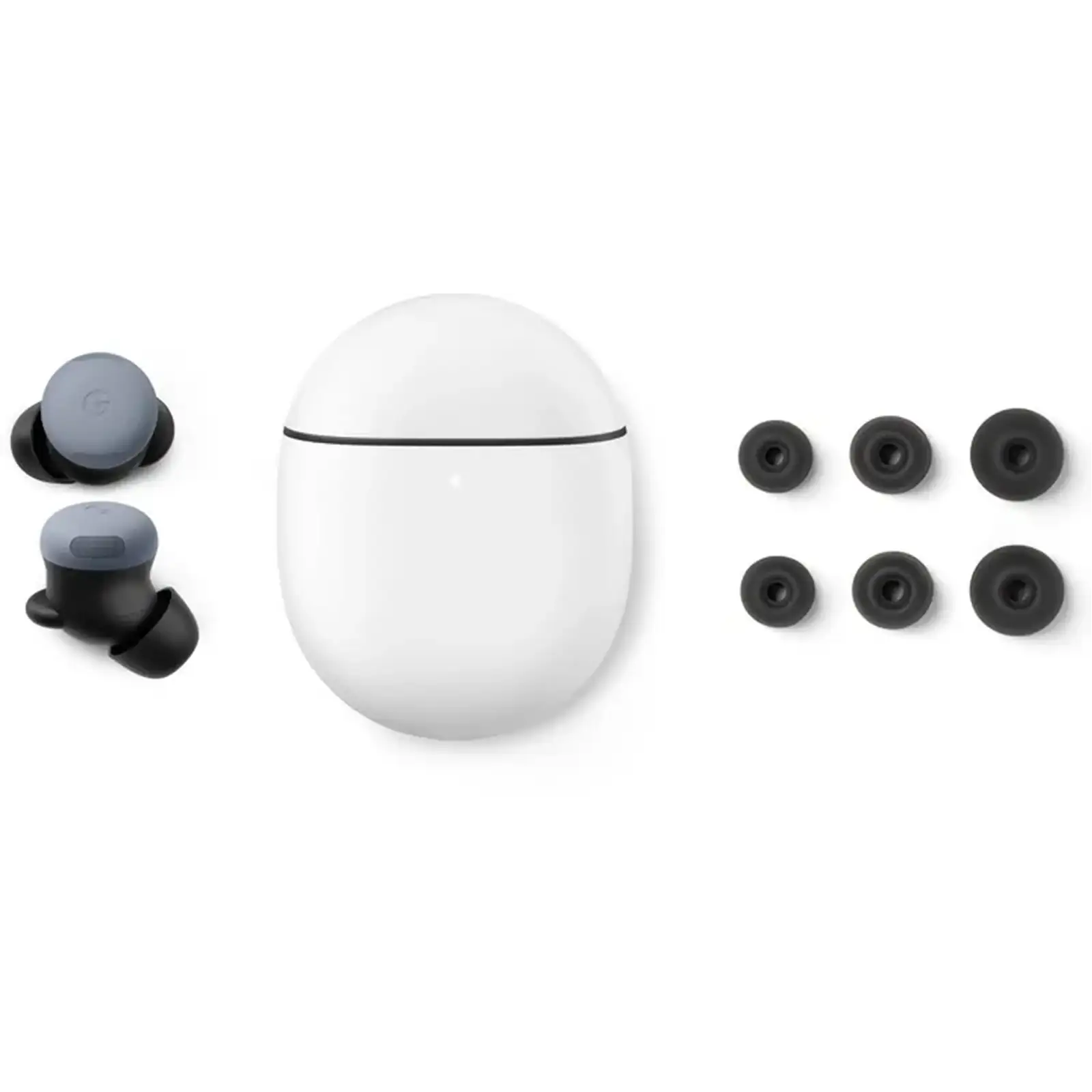 Навушники Google Pixel Buds Pro 2 Moonstone
