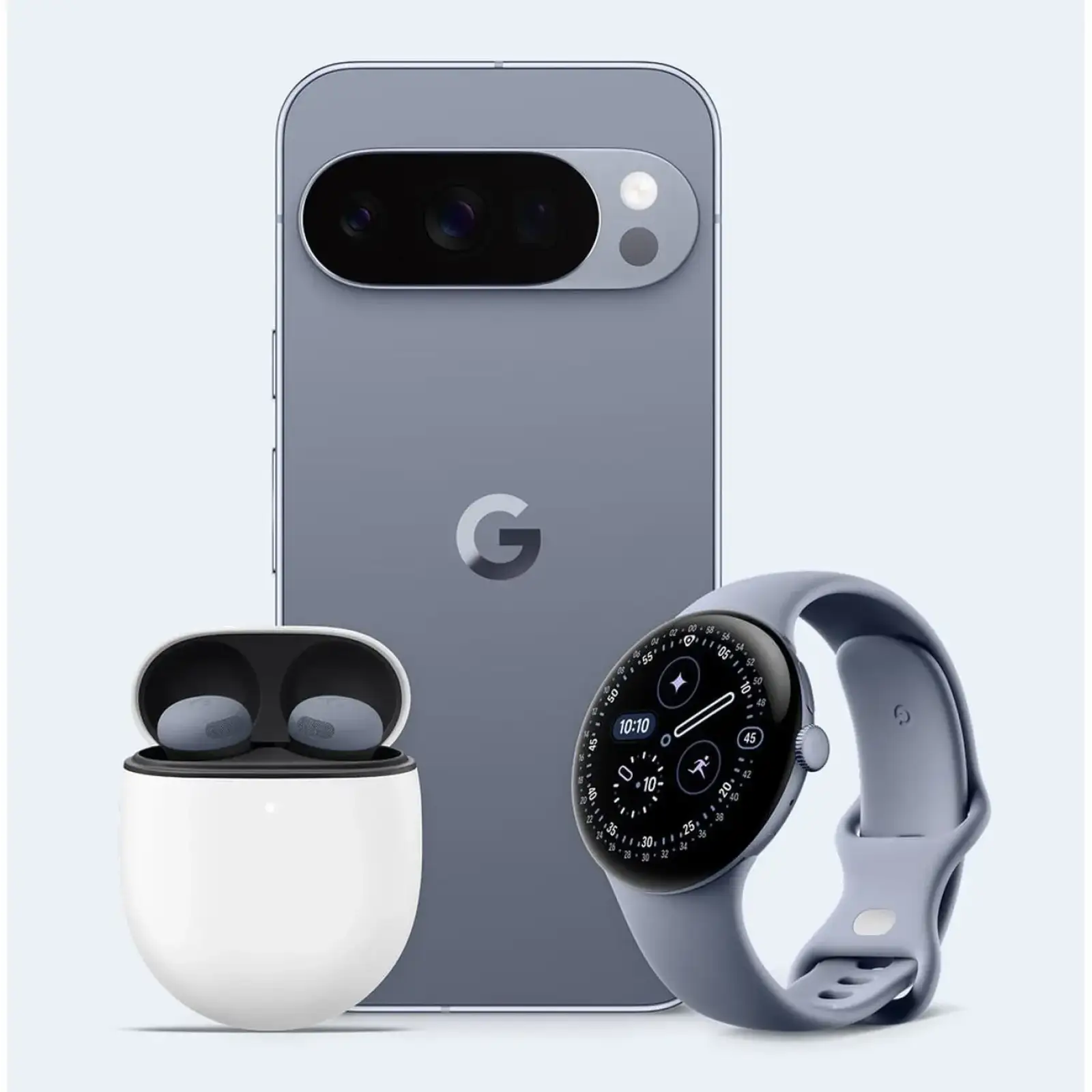 Навушники Google Pixel Buds Pro 2 Moonstone