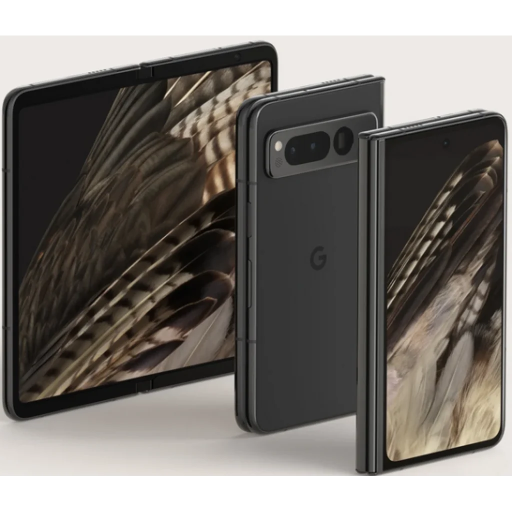 Смартфон Google Pixel Fold 12/256GB Obsidian