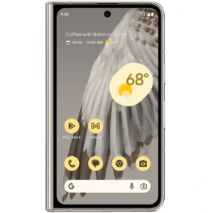 Цвет: Бежевый - Смартфон Google Pixel Fold 12/256GB Porcelain