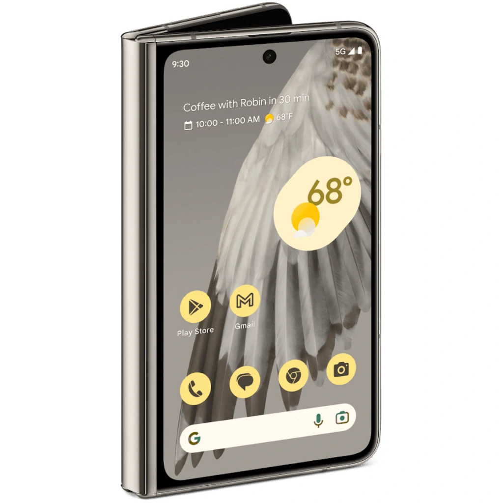 Смартфон Google Pixel Fold 12/256GB Porcelain