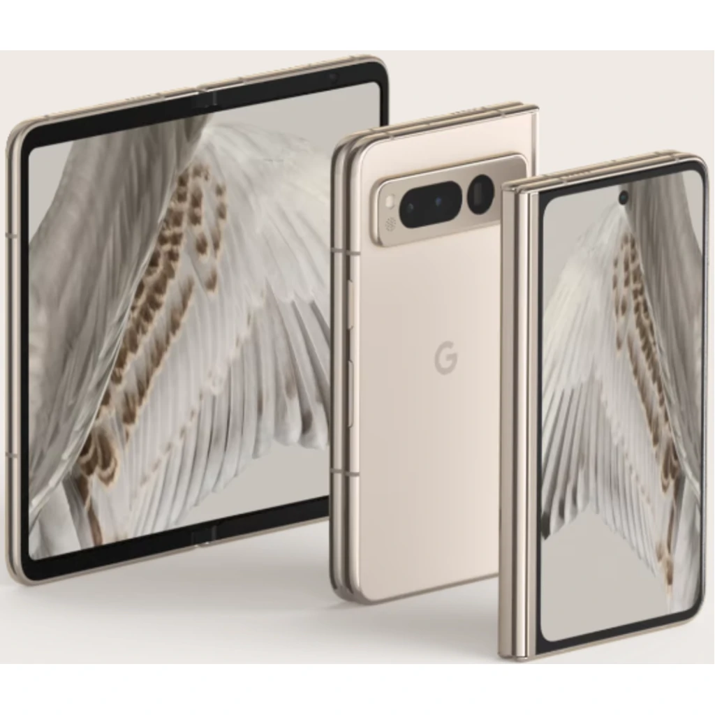 Смартфон Google Pixel Fold 12/256GB Porcelain