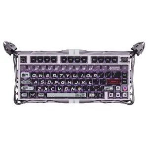 Клавиатура GravaStar Mercury V75 Pro Iron Purple (GSV75PRO_PL) UA