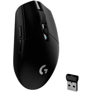 Миша Logitech G305 Lightspeed Black (910-005282) UA