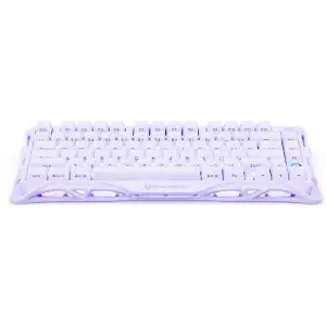 Клавиатура механическая GravaStar Mercury K1 Lavender Purple (GSK1_PL) UA