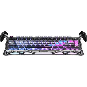 Клавиатура механическая Gravastar Mercury K1 Pro TKL Cyberpunk (GSK1PRO_CBLK) UA
