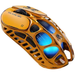 Мышь GravaStar Mercury X Battle-Worn Yellow (GS_X_YLW) UA