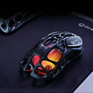 Мышь GravaStar Mercury M2 Stealth Black (GRAVASTARM2_BLK) UA