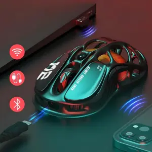 Мышь GravaStar Mercury M2 Stealth Black (GRAVASTARM2_BLK) UA