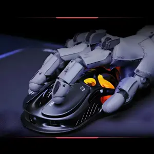 Мышь GravaStar Mercury M2 Stealth Black (GRAVASTARM2_BLK) UA