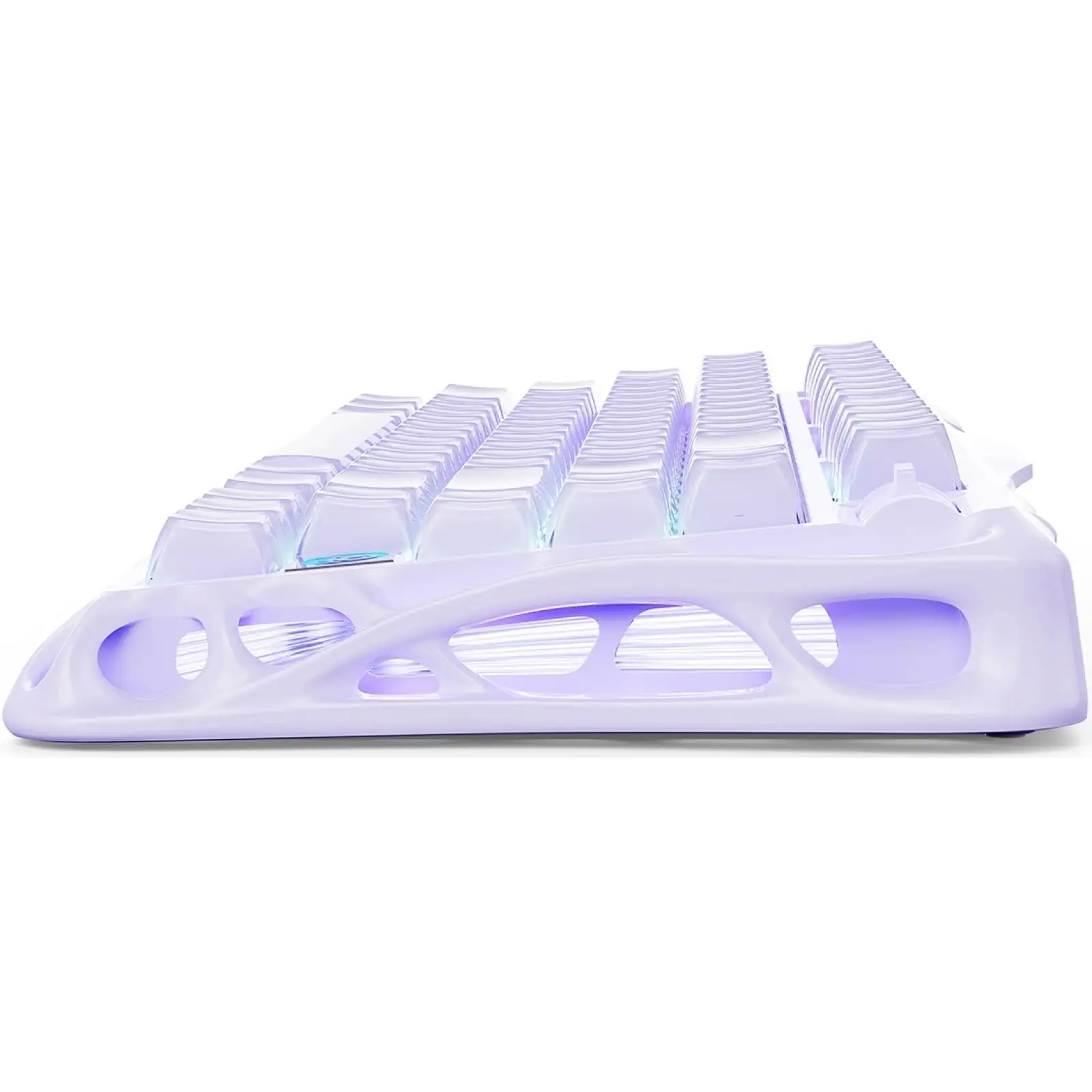 Клавиатура механическая GravaStar Mercury K1 Lavender Purple (GSK1_PL) UA