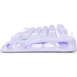 Клавиатура механическая GravaStar Mercury K1 Lavender Purple (GSK1_PL) UA